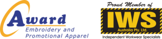 Award Embroidery and Promotional Apparel